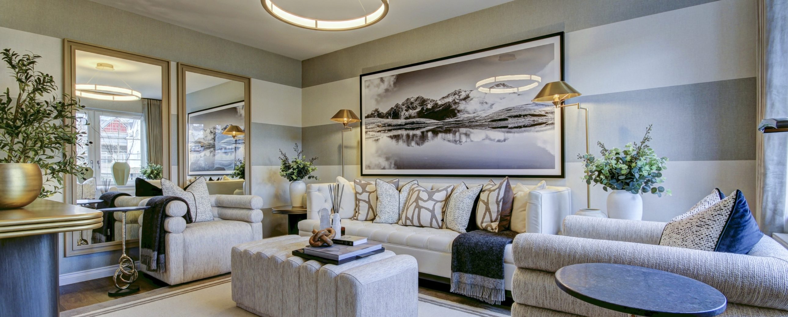 Kirkwood Homes - Bonnyton Brae - Tay Showhome