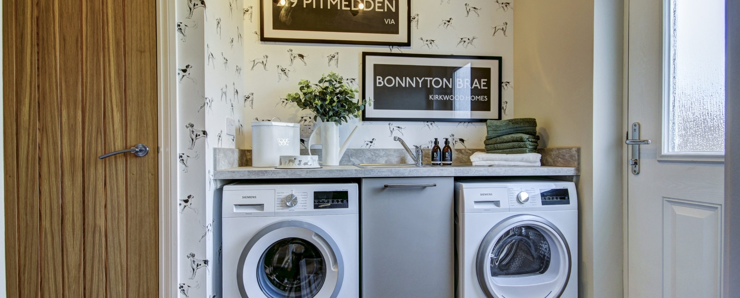 Kirkwood Homes - Bonnyton Brae - Tay Showhome