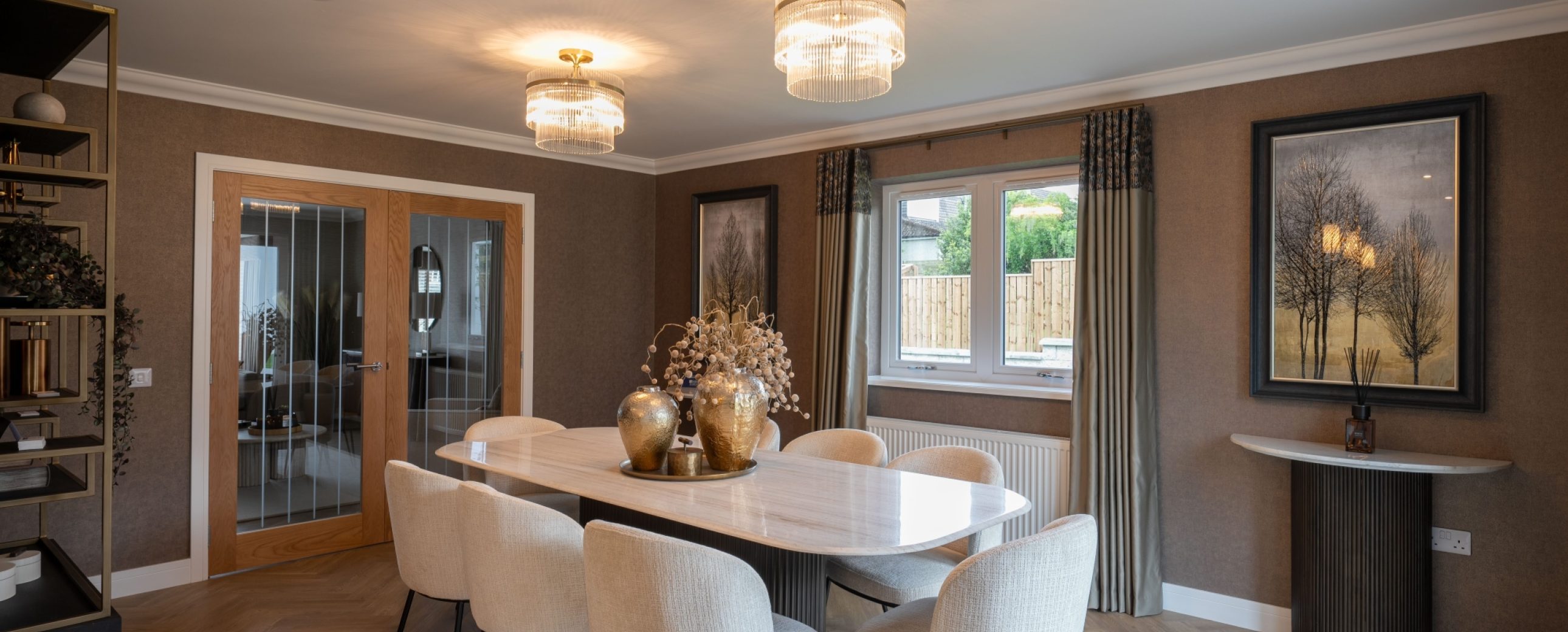 Malcolm Allan, Treetops - Bespoke Kitchens
