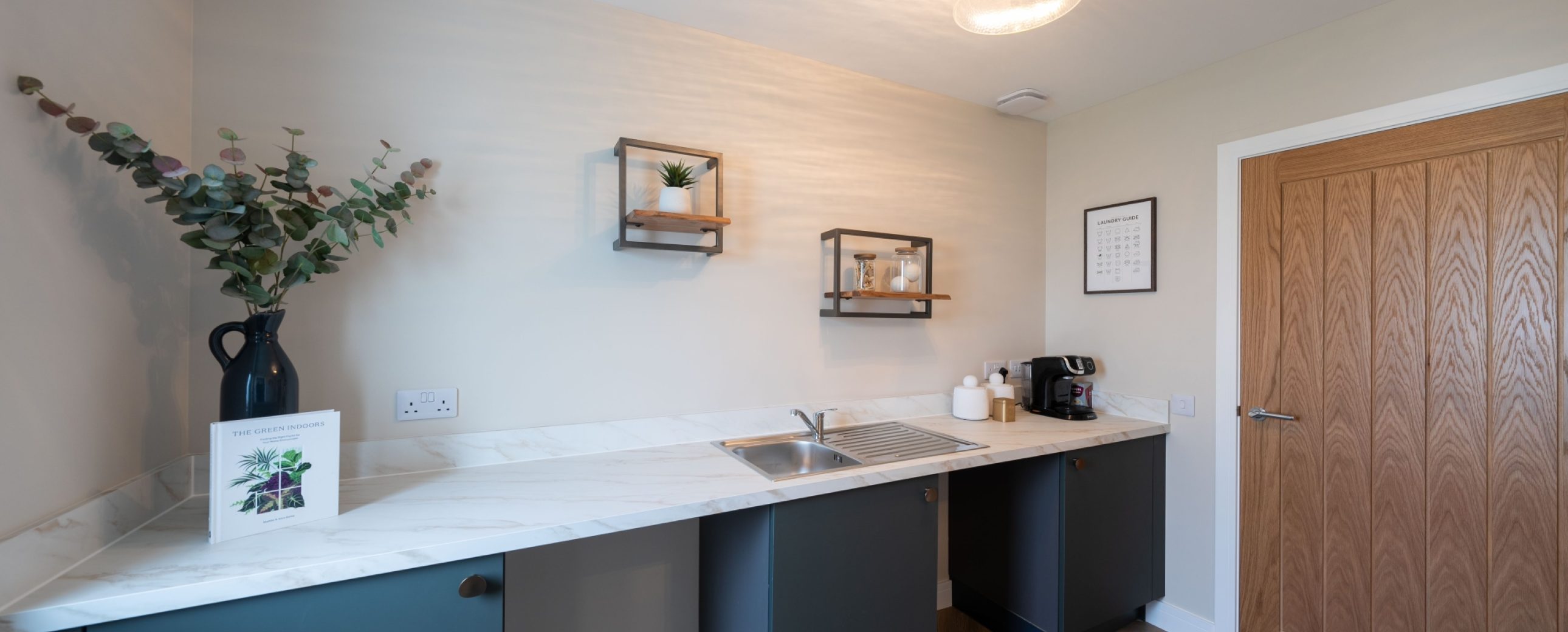 Malcolm Allan, Treetops - Bespoke Kitchens