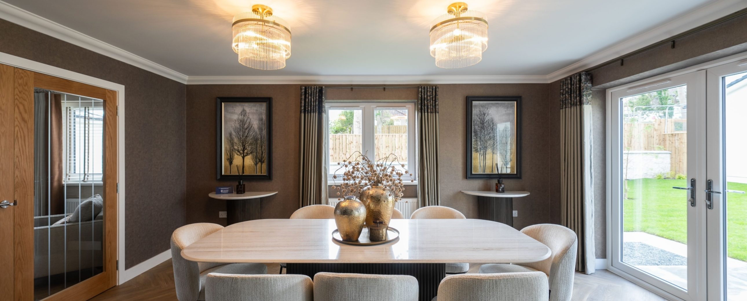 Malcolm Allan, Treetops - Bespoke Kitchens