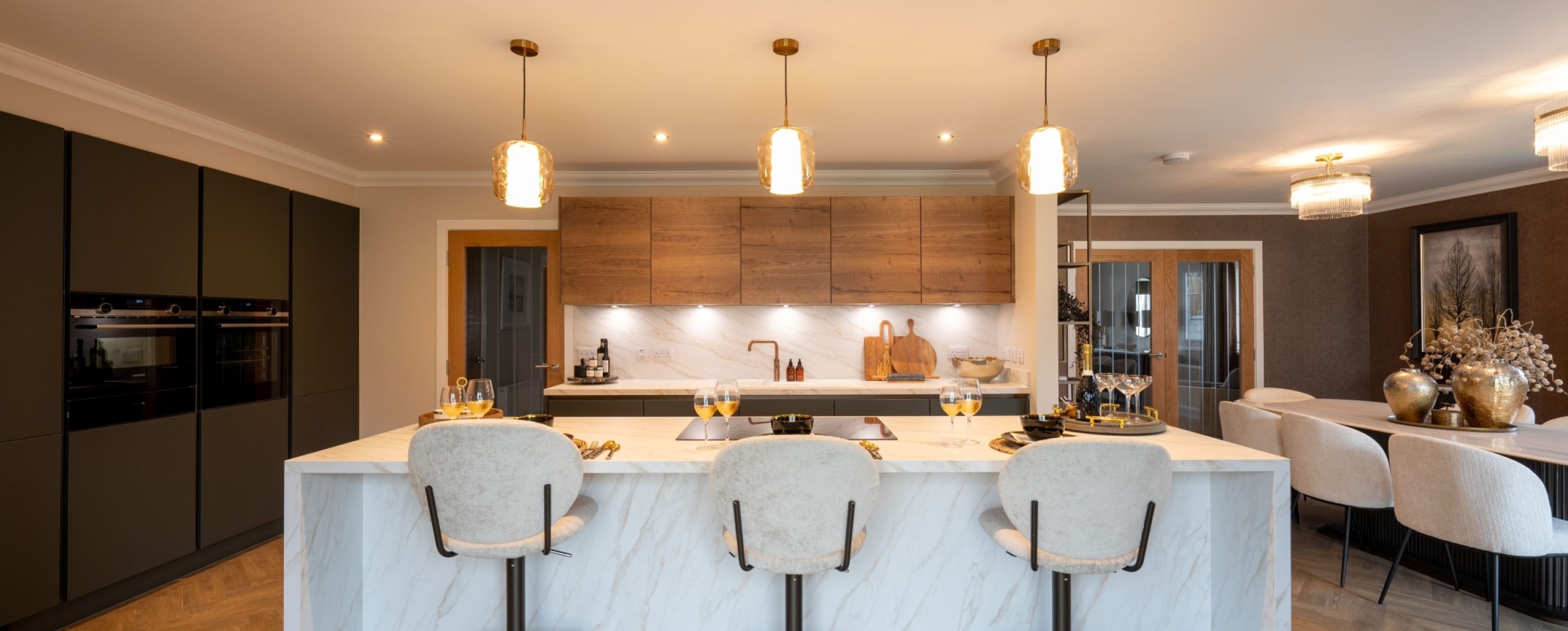 Malcolm Allan, Treetops - Bespoke Kitchens