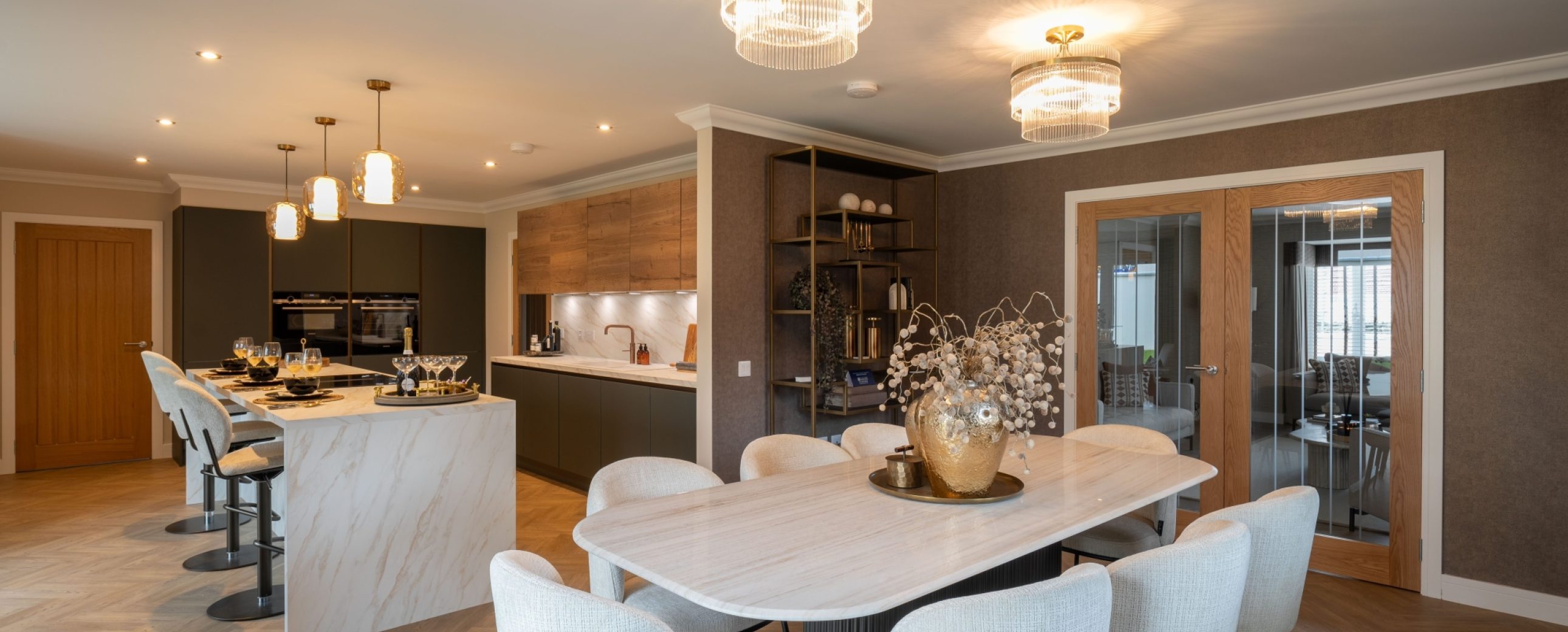Malcolm Allan, Treetops - Bespoke Kitchens