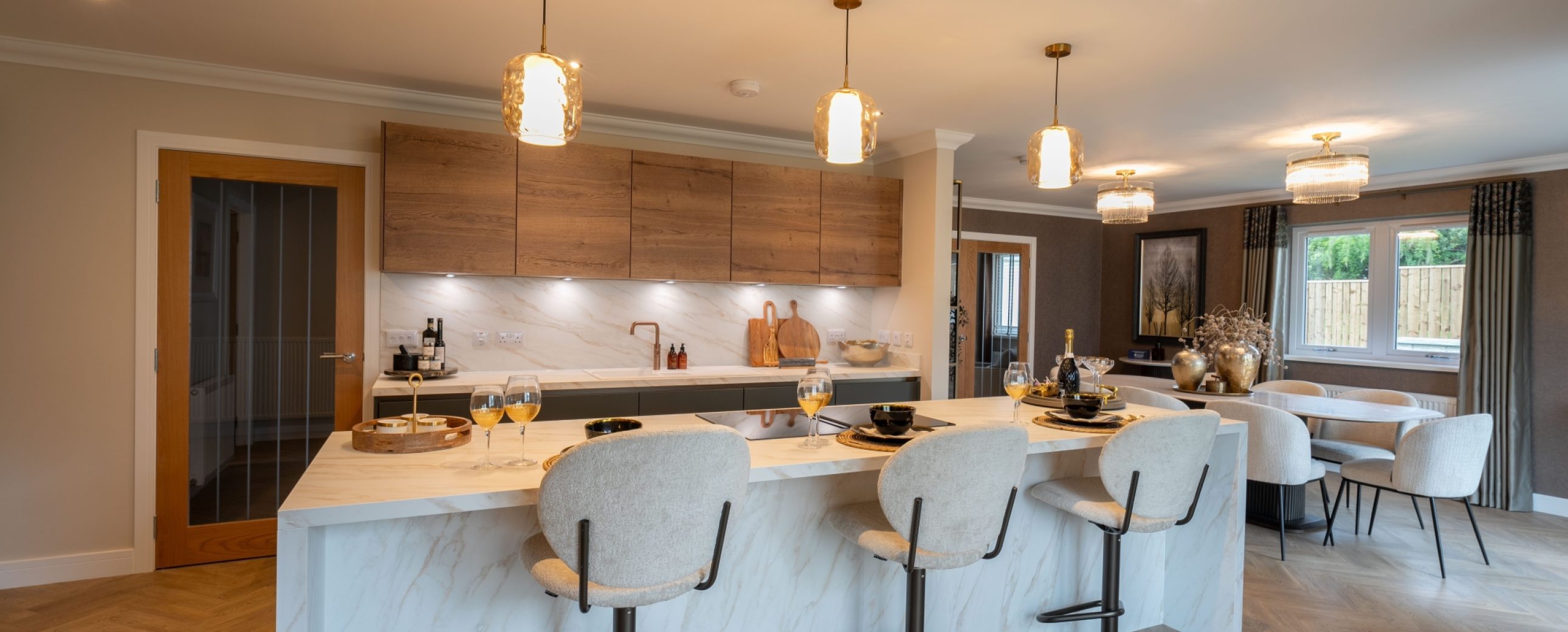 Malcolm Allan, Treetops - Bespoke Kitchens