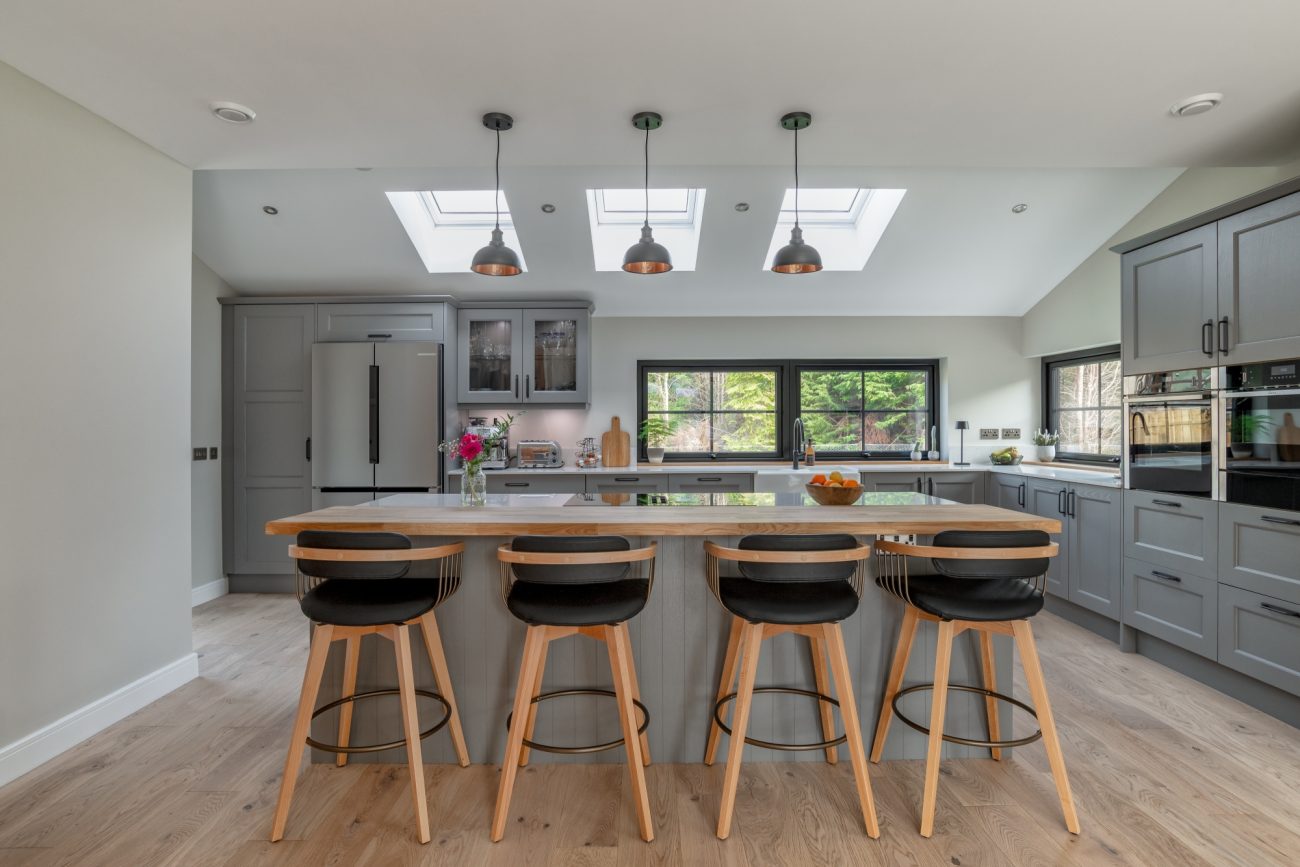 A new space in time for the festive season?