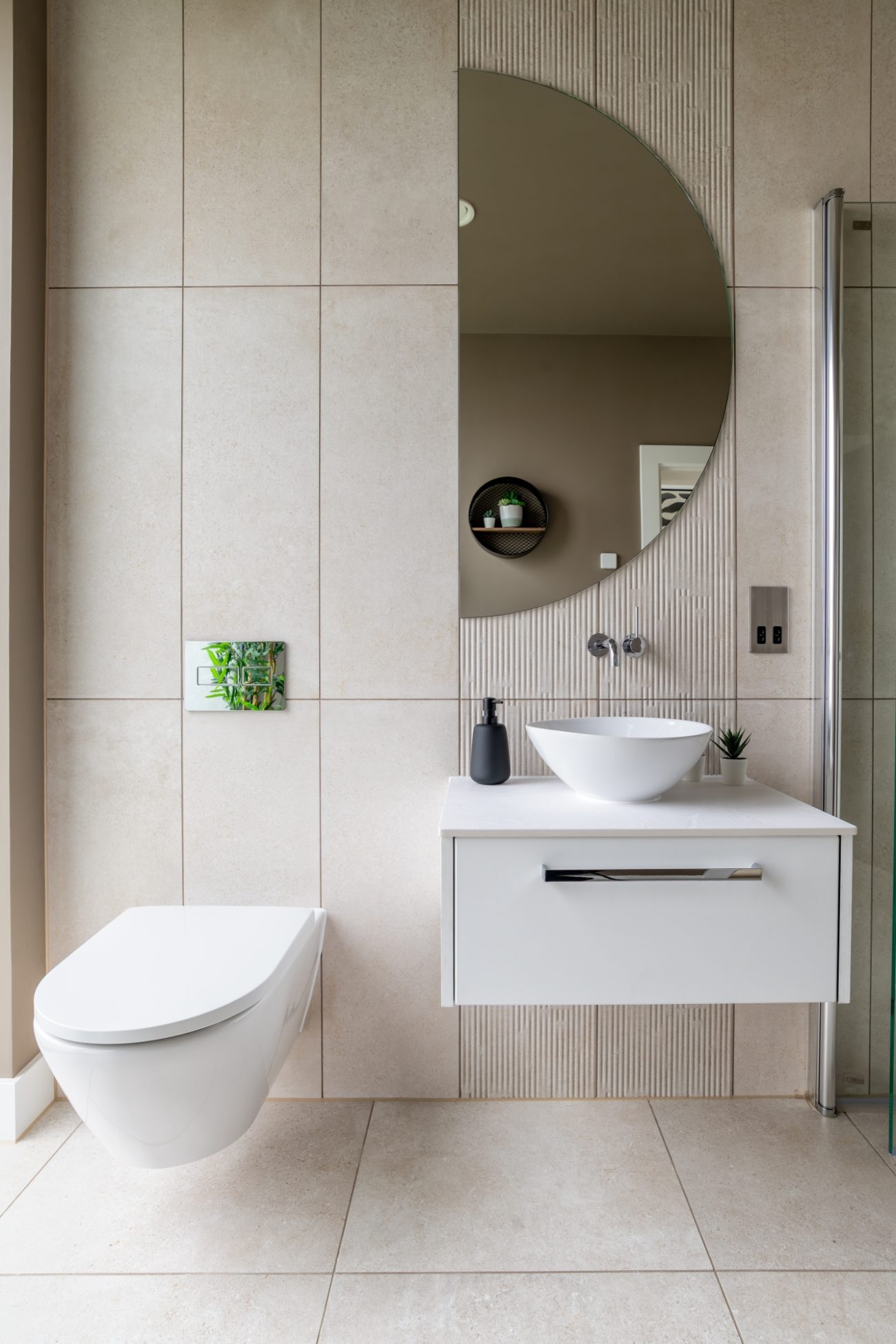 Accessible bathrooms